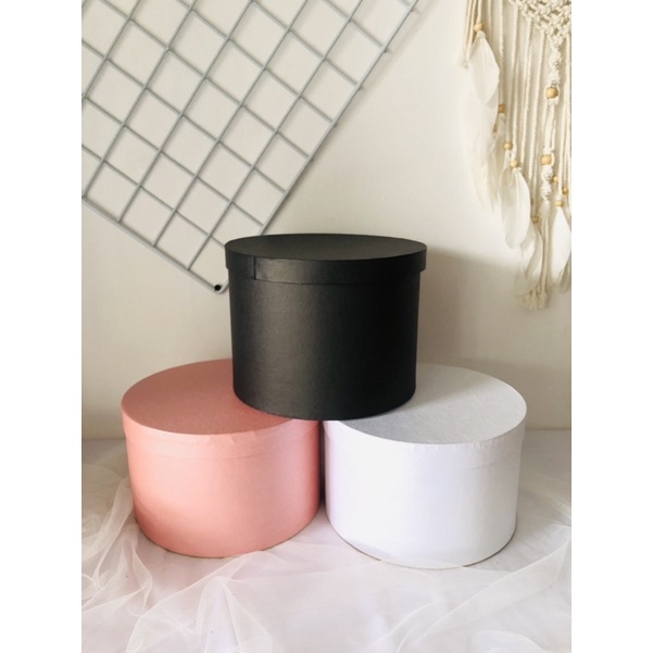

Box Avocado/Florist Box/Round Box/Bloom Box