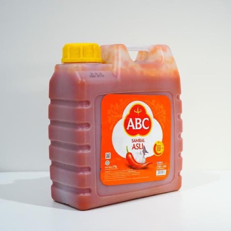 

SAMBEL ABC JERIGEN 5,5kg