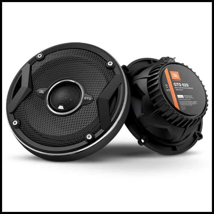 Promo Terbatas Jbl Gto 629 Gto 2-Way Coaxial Speaker 6.5 Inch