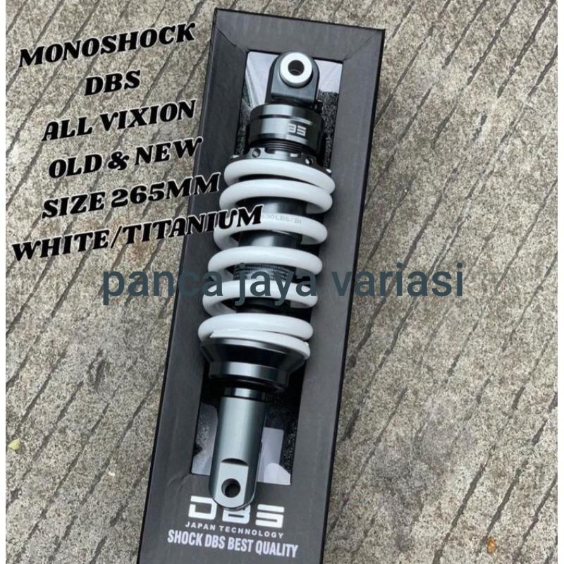 Shock Belakang Vixion Mono Shock Vixion DBS By MGV Original