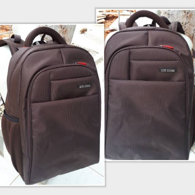 Tas Kerja Kantor Ransel Pria Baru 2022 Tas Sekolah Nilon Tahan Air Ransel Kapasitas Besar Tas Laptop Kasual Tas Punggung Perjalanan Solid