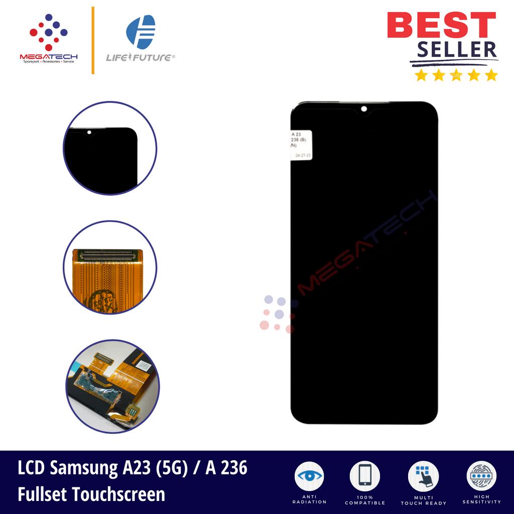 LCD Samsung A23 (5G) / A236 Fullset Touchscreen - ORI