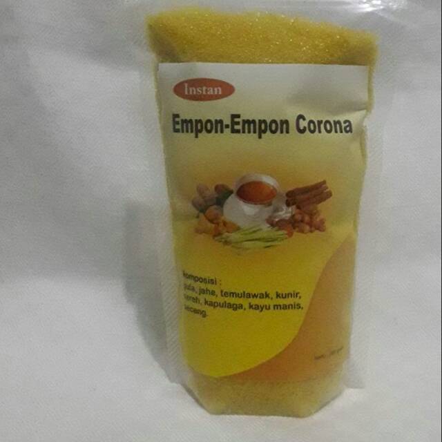 

Wedang Instan CORONA kemasan 250 gram