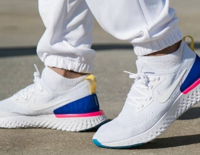 NIKE EPIC REACT &quot;White&quot;