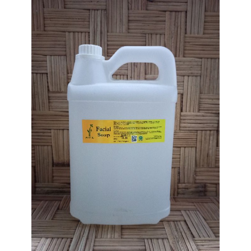 Acl Facial Soap / Sabun Cuci Muka 5000ml