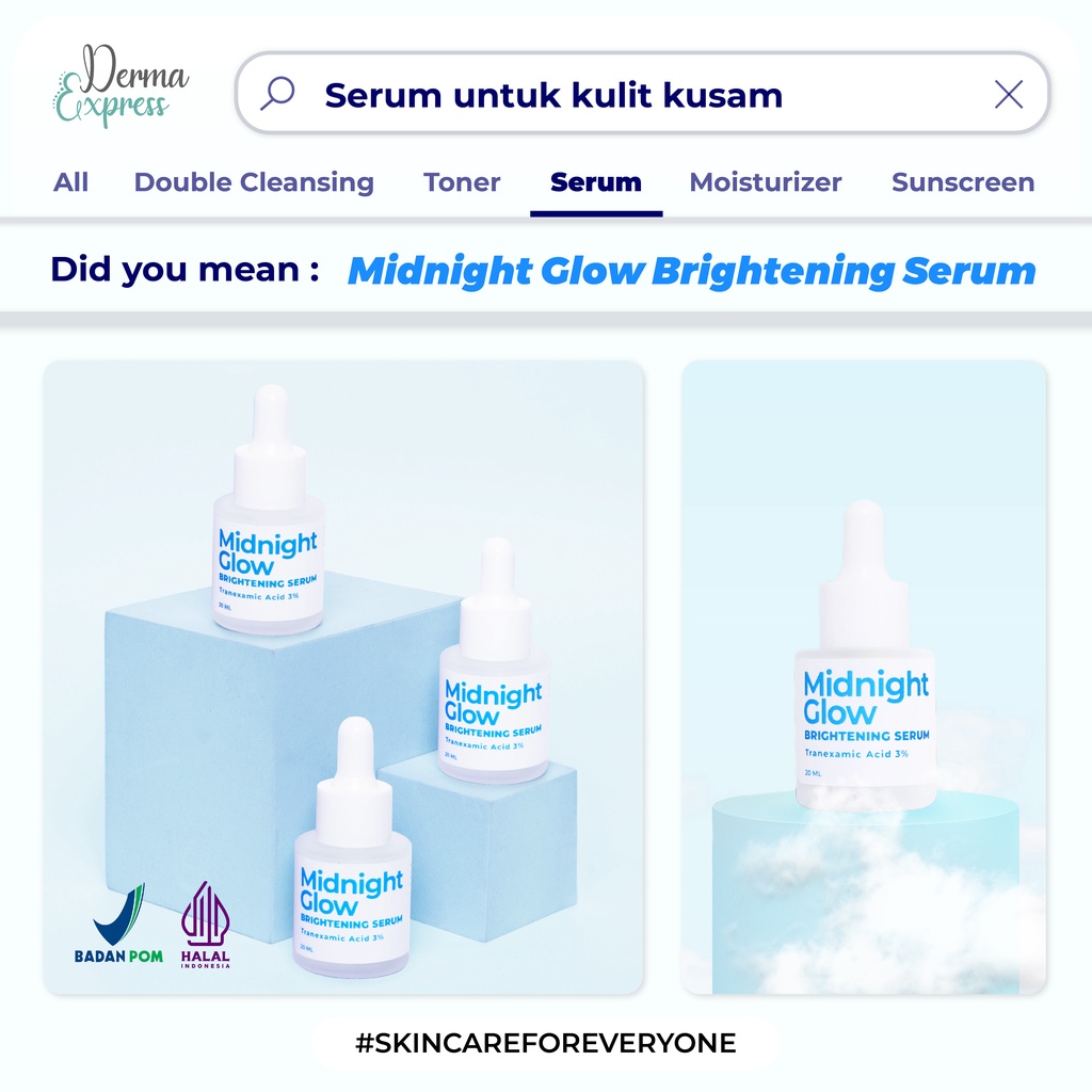 Derma Express Midnight Glow Brightening Serum-5