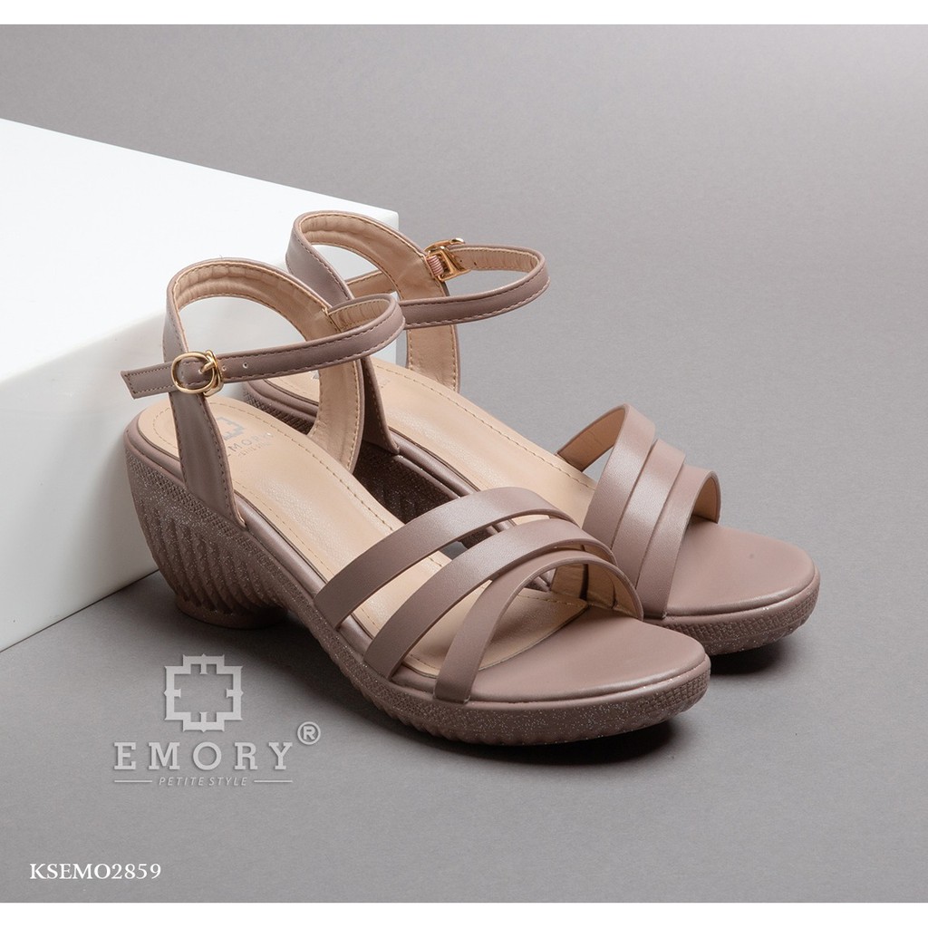 KSEMO2859 WEDGES EMORY BELINDA(bandung) N