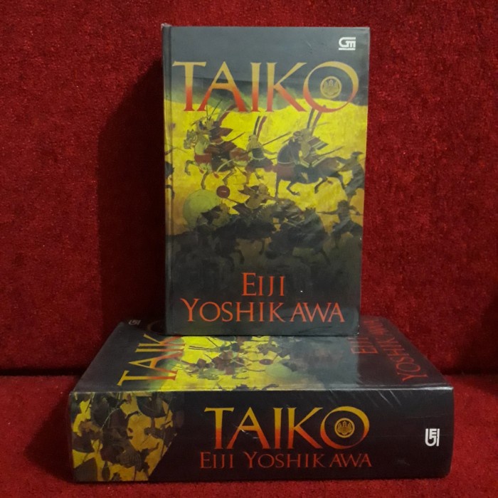 Novel Original - Taiko (HC)