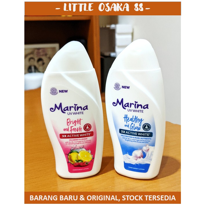 Marina UV White 100 ml