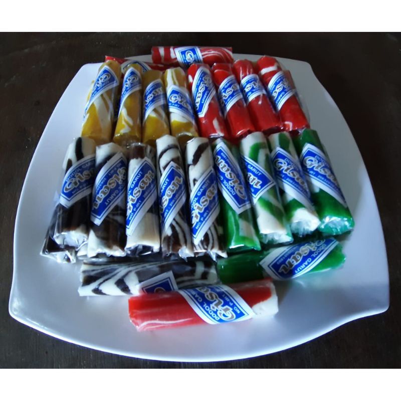 Paket Usaha / Dodol Garut Asli Zebra 10 kg