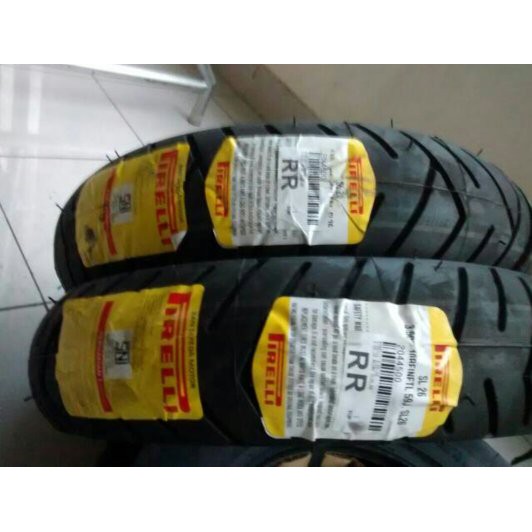 berkualitas    Ban Pirelli SL 26 For Vespa PX ukuran 3.50 ring 10    amanah