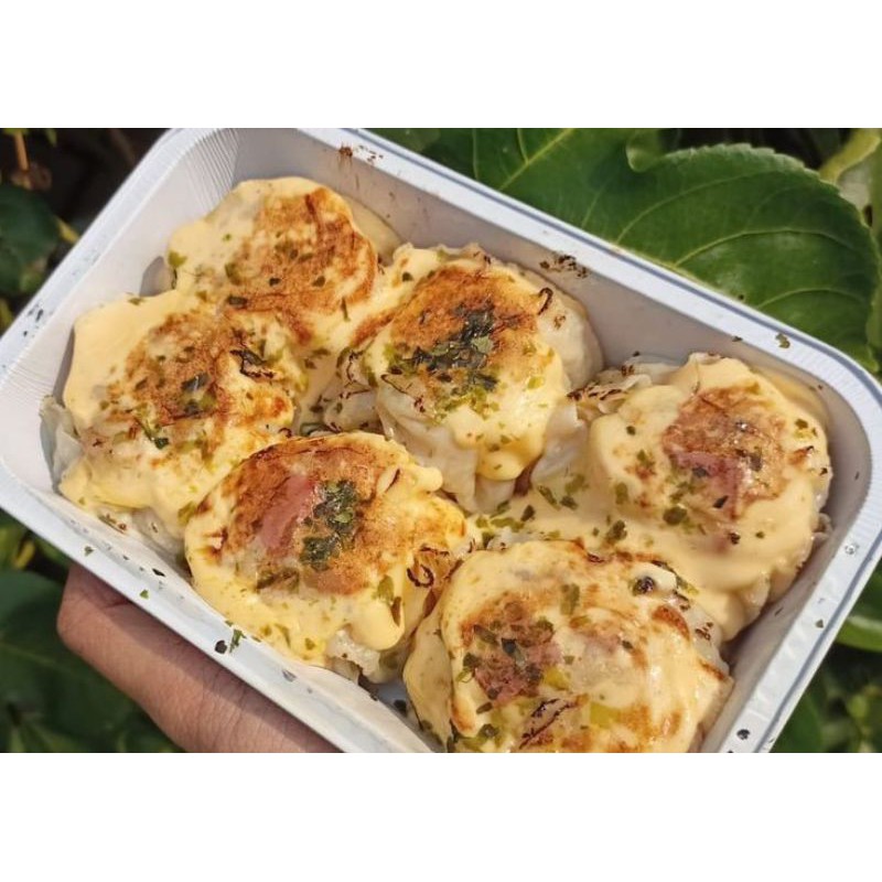 

Dimsum mentai isi 6pcs