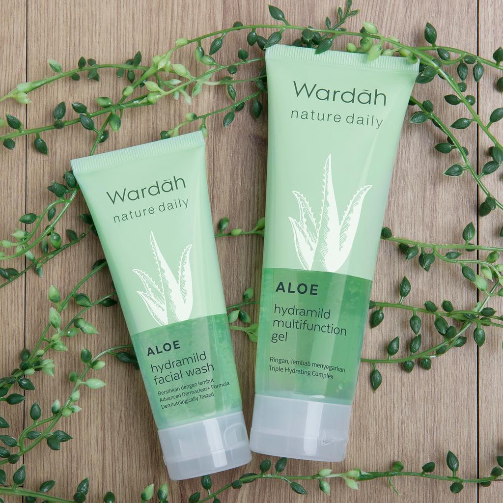 WARDAH ALOEVERA