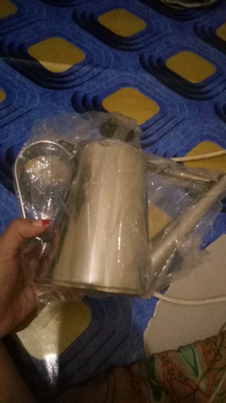 Thai Tea / Teko Moncong Mini / Dum-dum