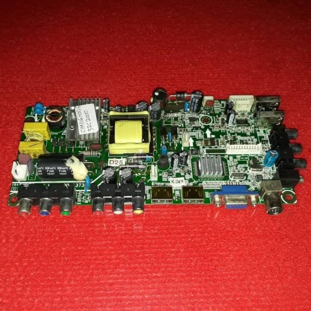 Mainboard Motherboard MB Changhong LED32C2000 32C2000