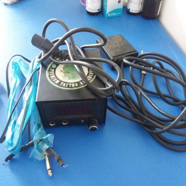 Mesin tattoi