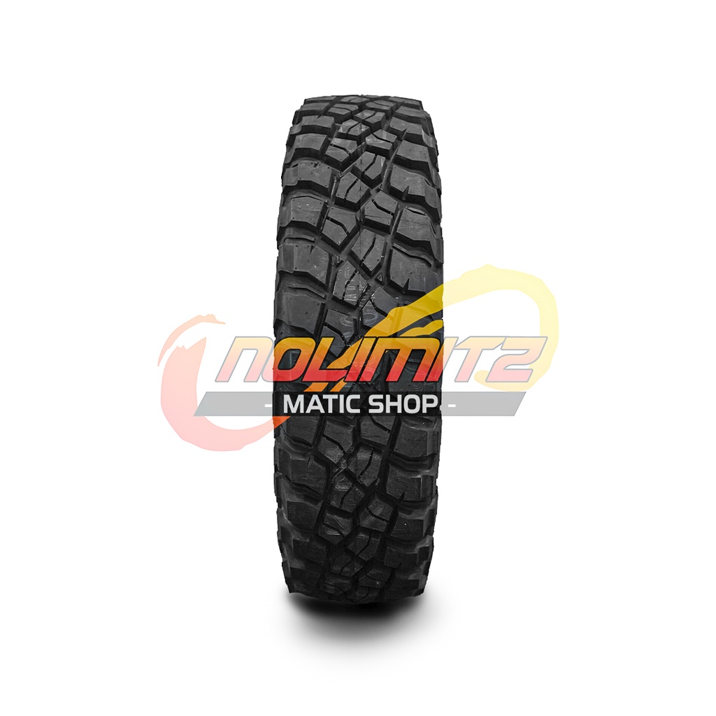 Ban Mobil BFGoodrich MUD TERRAIN T/A KM3 Ukuran 205/80 R16