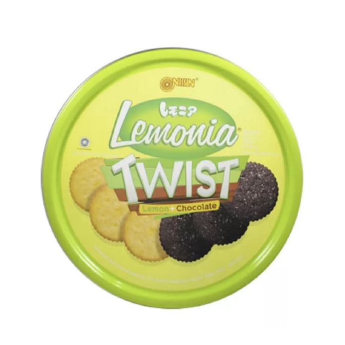 

NISSIN Lemonia Twist 360g