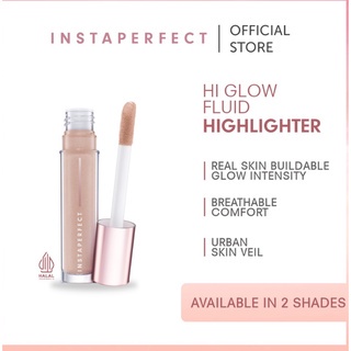 Wardah Instaperfect Hi Glow Fluid Highlighter 6g