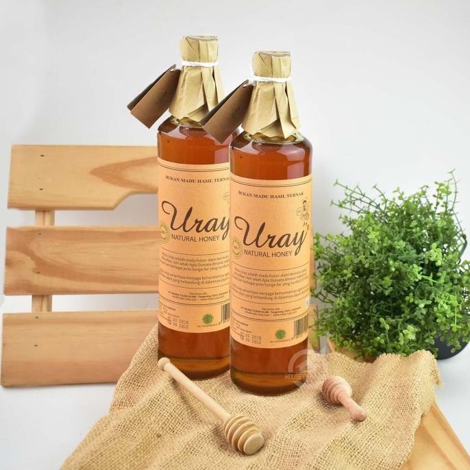 

Harap Baca Deskripsi Sebelum Order Madu Uray 640 Ml Pack Of 2