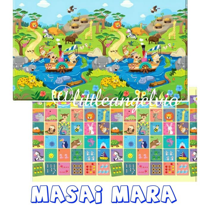 PROMO MURAH size M - Dwinguler Playmat Korea size M .