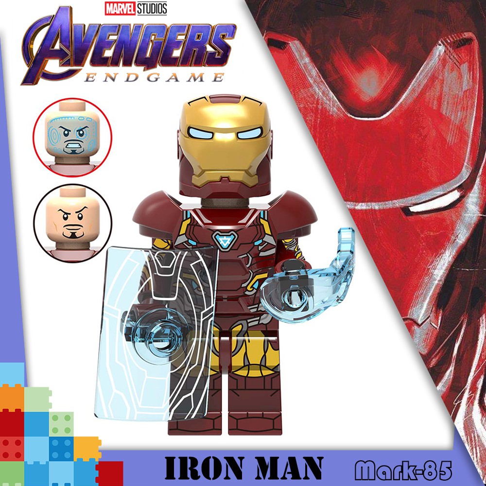 iron man avengers endgame lego