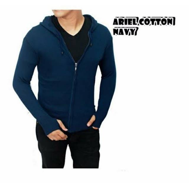 Jaket Rajut Distro Greenlight Ariel Hitam Twotone Old/Marron/Grey/Blue Rajut Jaket Old Terlaris Bisa cod