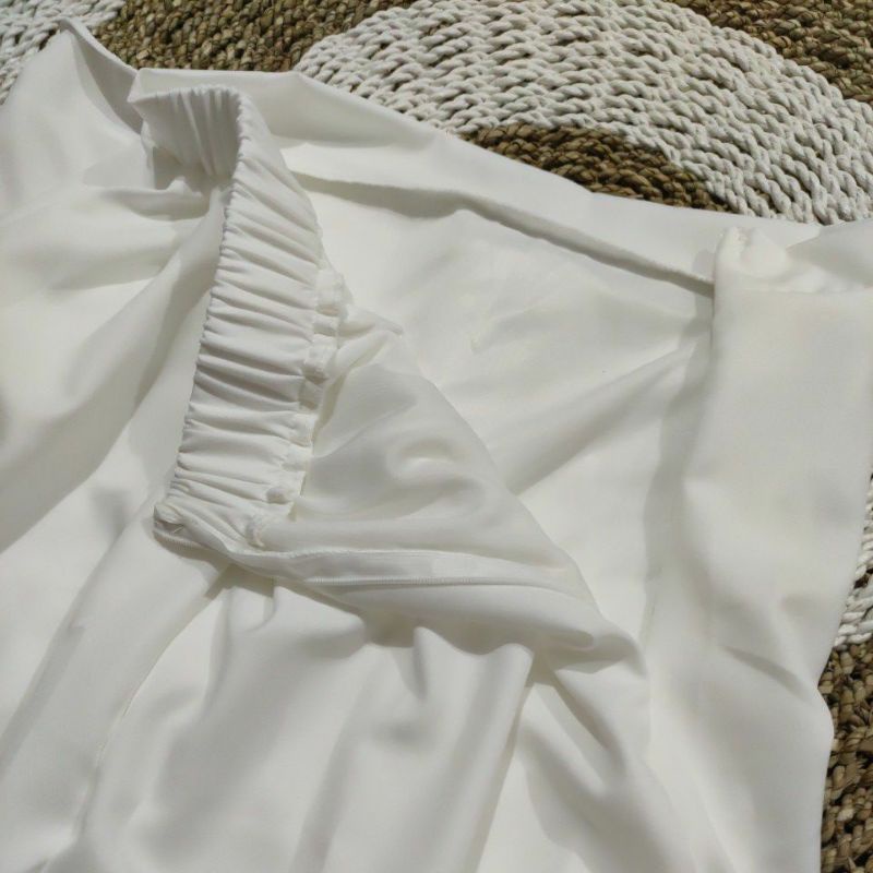 SKIRT SHAKILA A-LINE/ROK SERUT SHAKILA PREMIUM.Flare A-line.korean stlye. pakaian wanita fashion modis terupdate-6