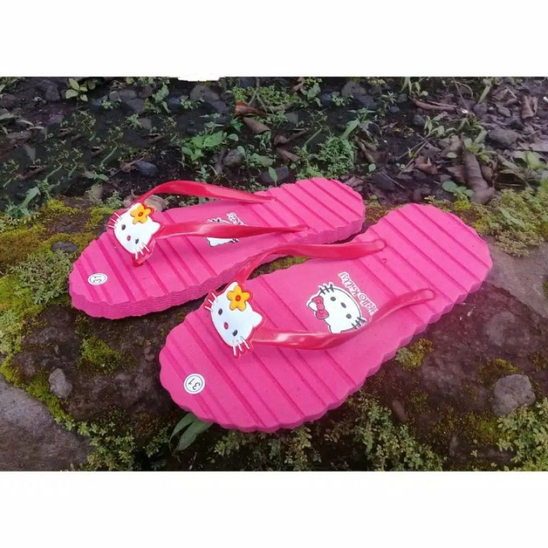 SANDAL ANAK HELLO KT  MINI MALIS SIZE 26-35