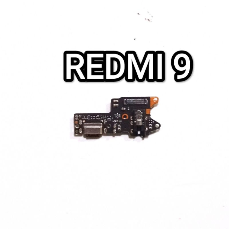 UI PAPAN CAS REDMI 9 PCB CHARGER PLUG-IN XIAOMI REDMI9