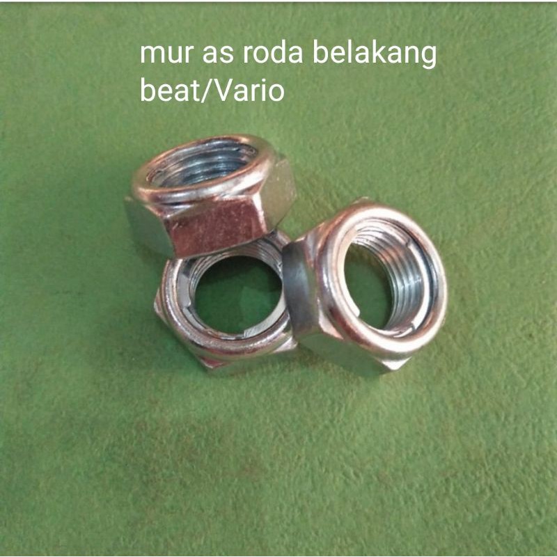 mur as roda belakang beat/vario