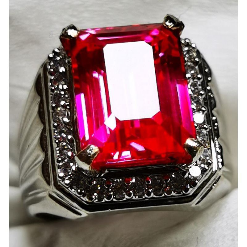 TERMURAH BATU PERMATA PINK TOURMALINE BANGKOK