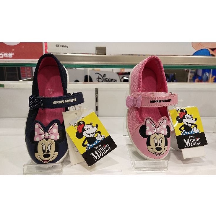 Sepatu Anak Nevada X Disney 100% Original