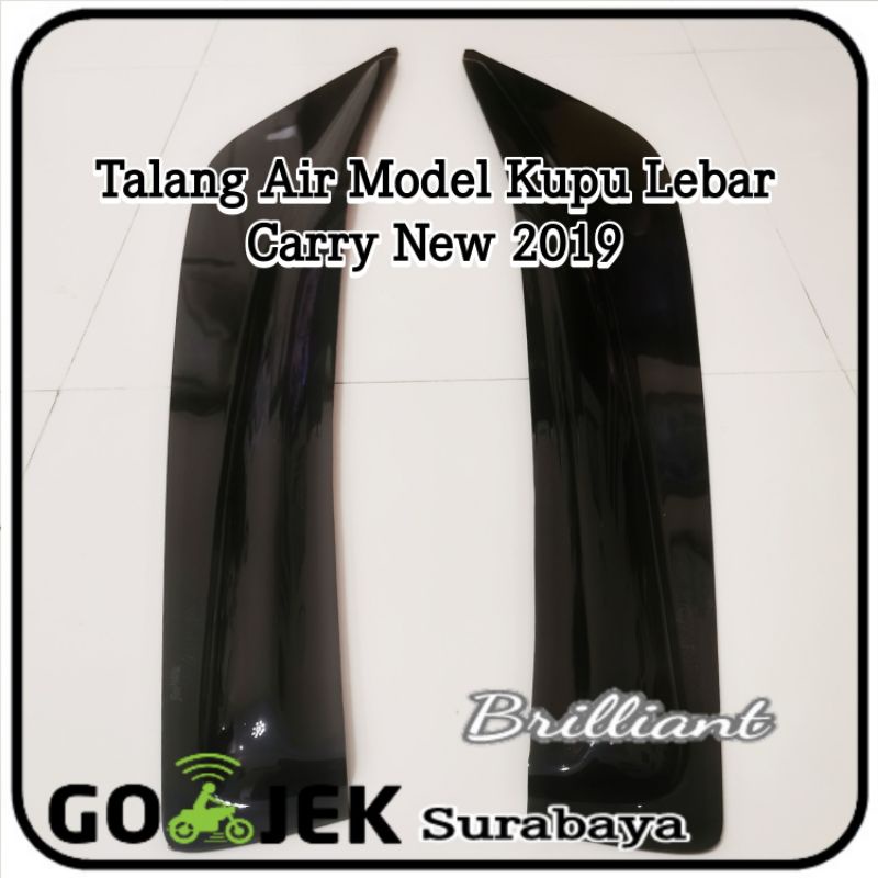 Talang Air 2 Pintu Depan - CARRY NEW 2019 Keatas / Cari Ceri Cery