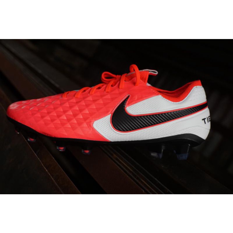 Jual Nike Tiempo Legend 8 Elite Fg Red 
