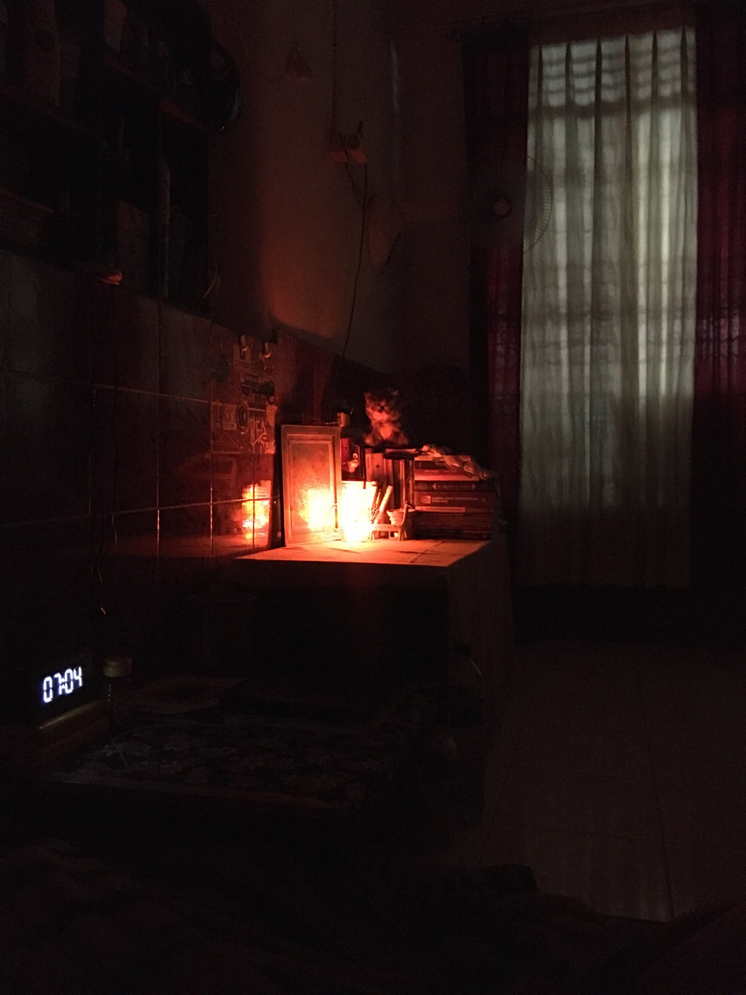 Pisau Dapur Ying Guns 33cm High Quality