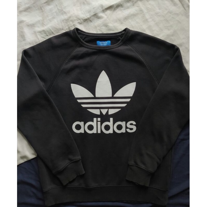 CREWNECK ADIDAS TREFOIL SECOND