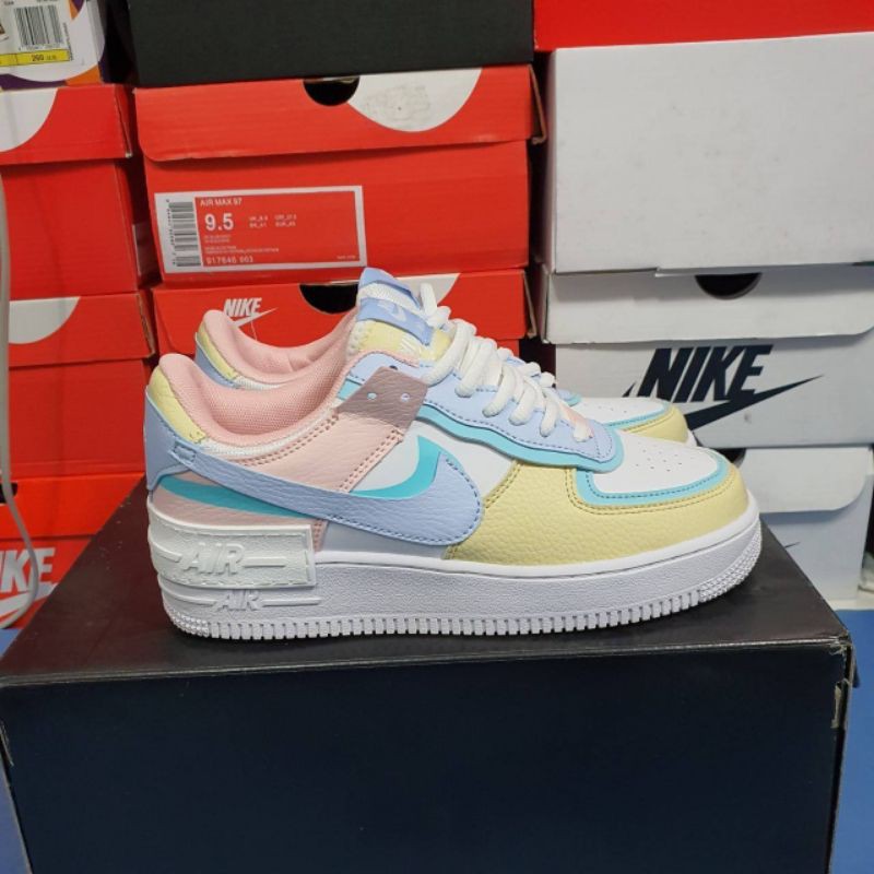 Harga Nike Pastel Air Force 1 Terbaru 