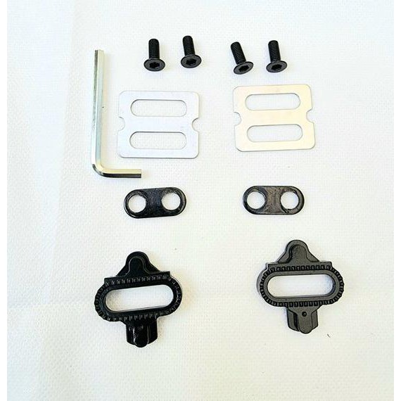 Promend Cleat MTB Pedal Cleat Sepatu Moutain Bike