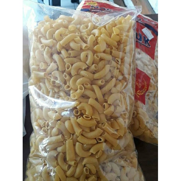 Makaroni Bantet Mentah | Makaroni Murah | Makaroni Mentah 500g