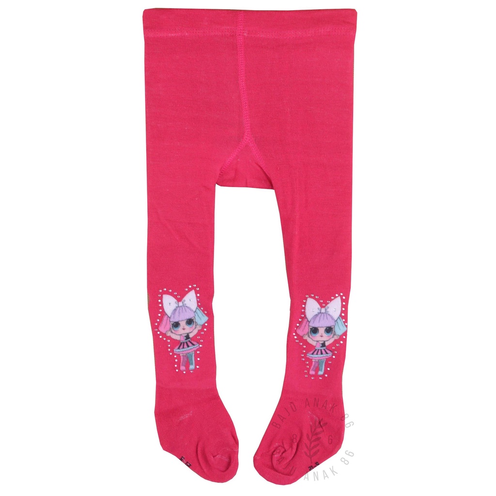 Legging Bayi Perempuan Kiddeo - 022.4343