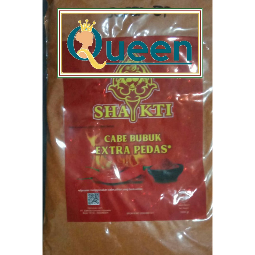 

Cabe Bubuk Shakti 250 Gram Harga Murah