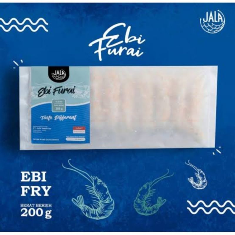 

EBI FURAI MERK JALA 200GR