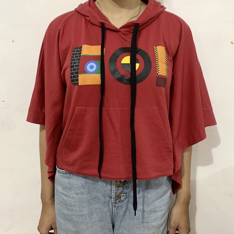 preloved Hoodie COLORBOX