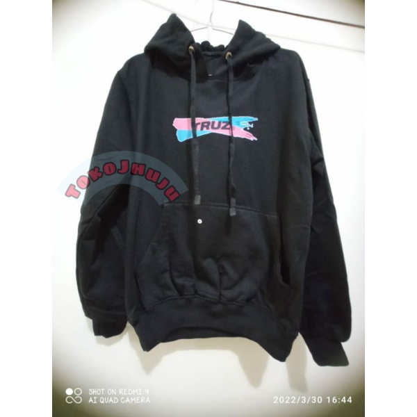 Jaket Hoodie Jumper Treasure Yedam YEDEE PRINT DTF sablon depan