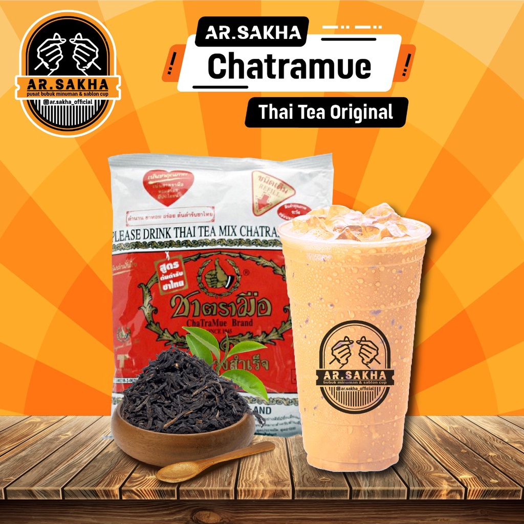 

THAI TEA CHATRAMUE