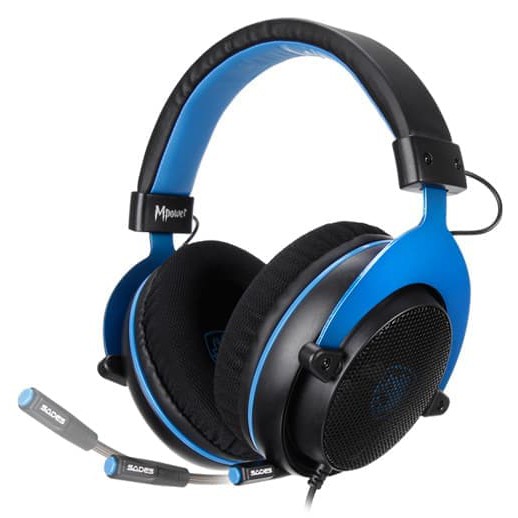 Sades M-Power / MPower Multi Platform Gaming Headset