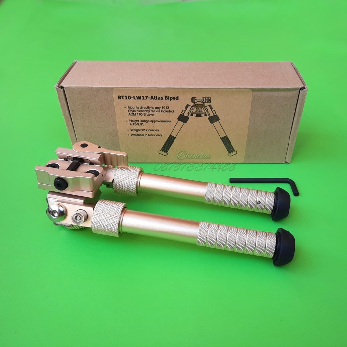 PROMO BIPOD ATLAS GOLD T415T