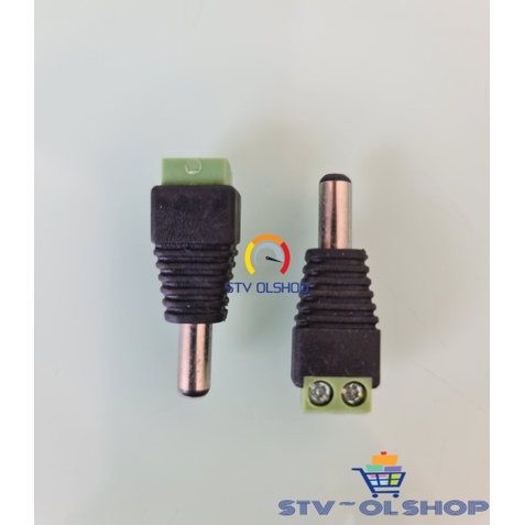 Jack DC Male / Jek DC Baut / Jack CCTV