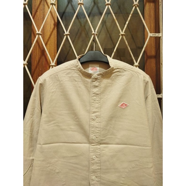 kemeja vetements danton second original kemeja koko polos luxury murah terlaris